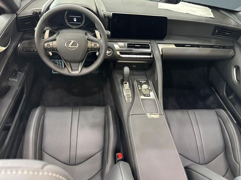 Used 2026 Lexus LC 500 Convertible RWD image 15