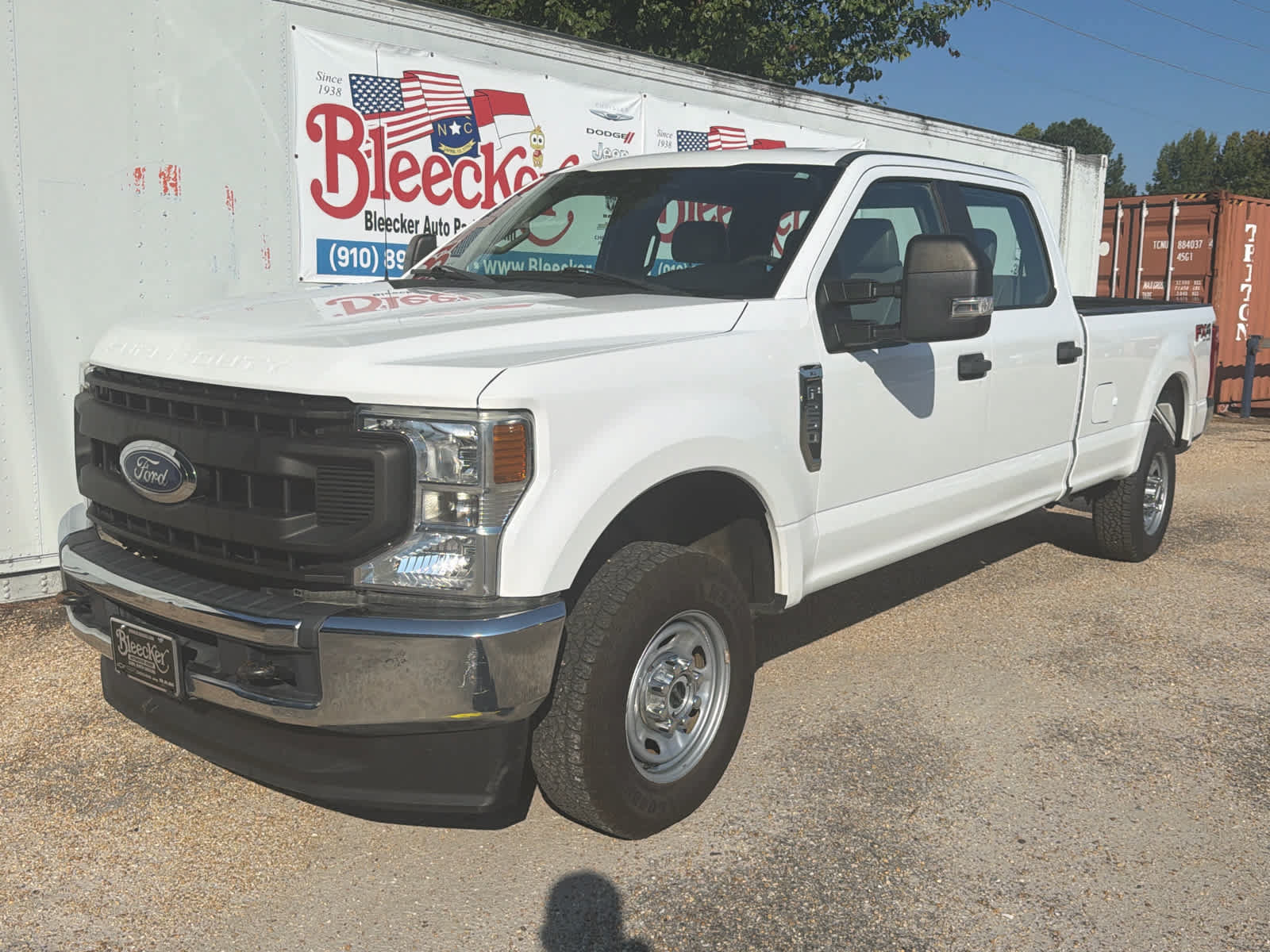Used 2020 Ford F250 XL w/ Power Equipment Group AWD/4WD image 6