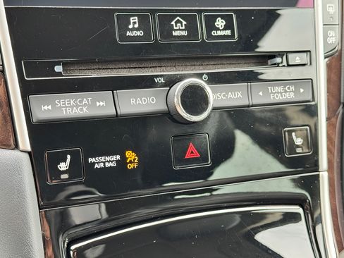 Used 2014 INFINITI Q50 w/ Deluxe Touring Package RWD image 32