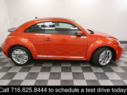 Used 2016 Volkswagen Beetle 1.8T FWD image 7