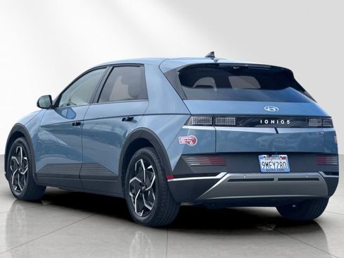 Certified 2024 Hyundai Ioniq 5 SEL RWD image 6