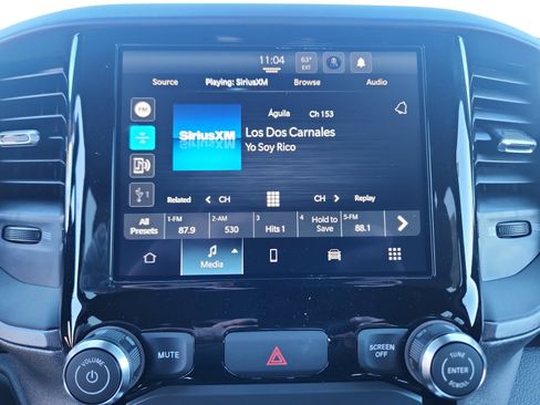 New 2025 RAM 3500 Tradesman w/ Chrome Appearance Group image 29