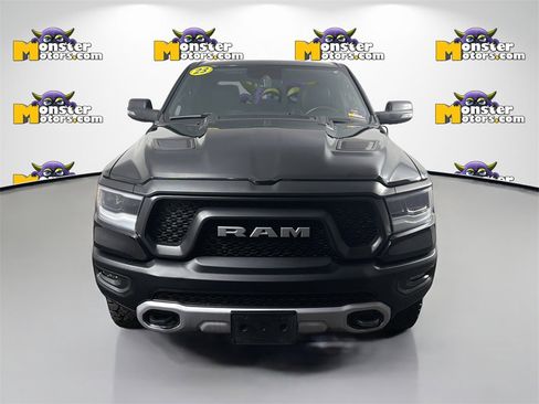 Used 2023 RAM 1500 Rebel w/ Rebel Level 1 Equipment Group image 2