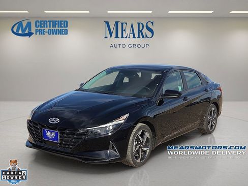Used 2023 Hyundai Elantra SEL w/ Convenience Package image 1