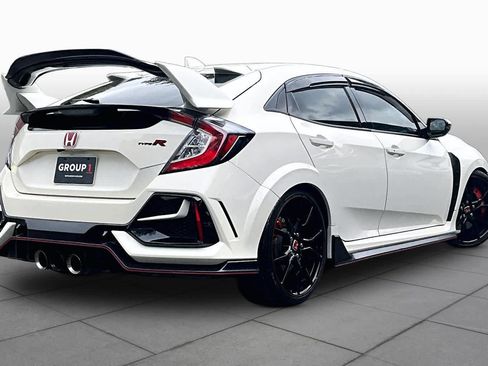 Used 2021 Honda Civic Type R image 13