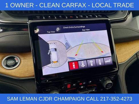 Used 2023 Jeep Grand Cherokee Summit image 14