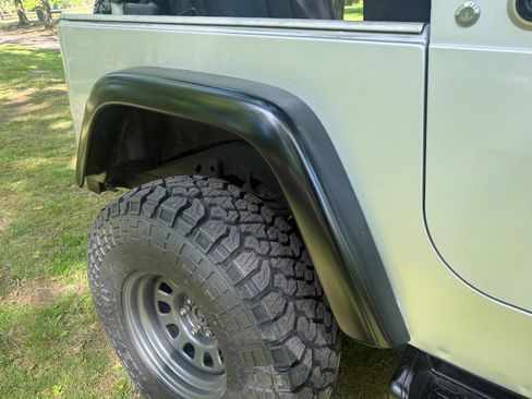 Used 2003 Jeep Wrangler SE AWD/4WD image 26