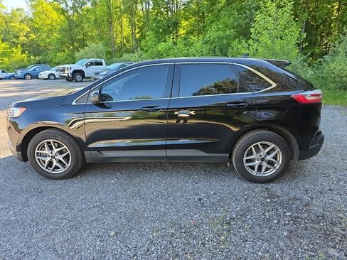 Used 2024 Ford Edge SEL w/ Convenience Package AWD/4WD image 7