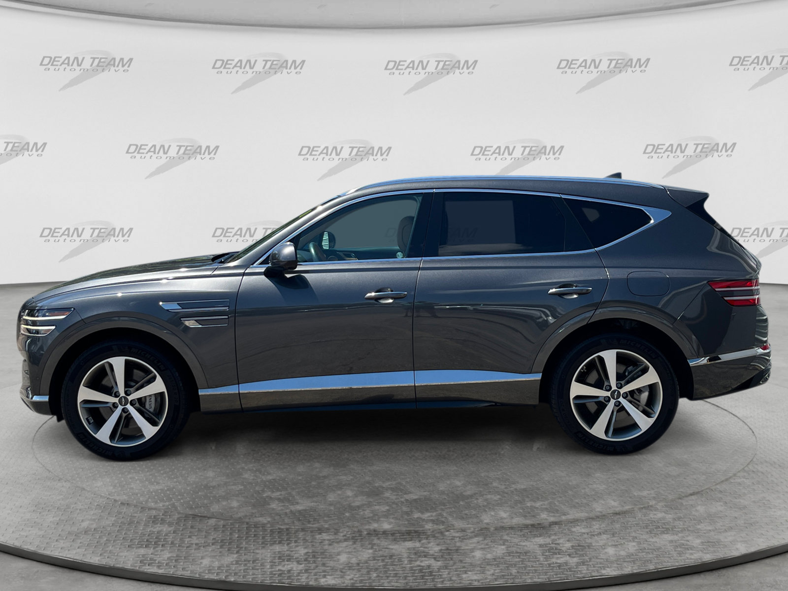 Used 2023 Genesis GV80 3.5T AWD/4WD image 4