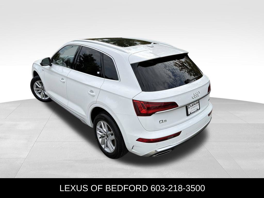 Used 2024 Audi Q5 2.0T Premium AWD/4WD image 4