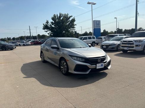 Used 2018 Honda Civic LX image 11