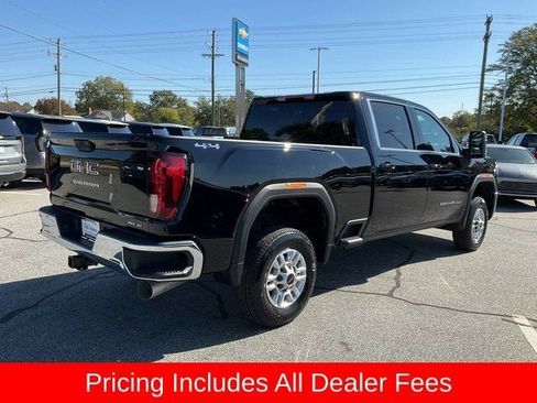 New 2026 GMC Sierra 2500 SLE AWD/4WD image 21