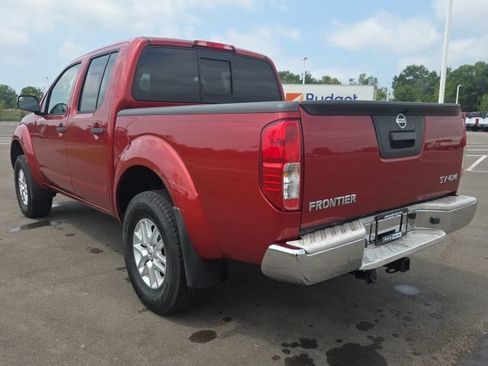 Used 2014 Nissan Frontier SV AWD/4WD image 12