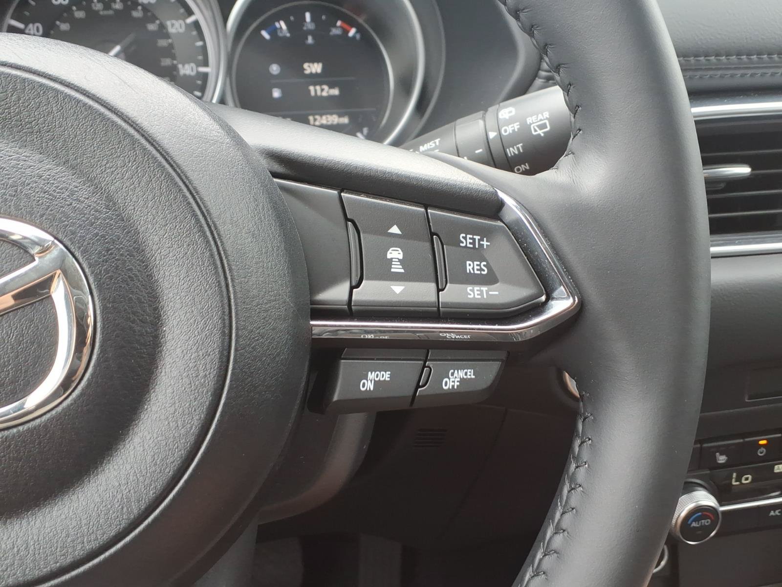 Used 2024 MAZDA CX-5 AWD 2.5 S w/ Select Package image 17