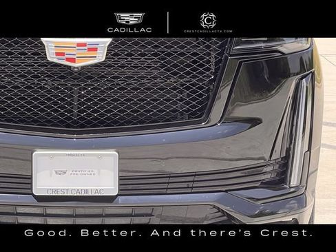 Certified 2024 Cadillac Escalade ESV Sport w/ Touring Package AWD/4WD image 13