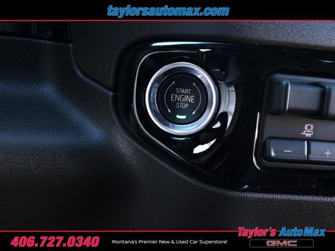 New 2026 GMC Sierra 1500 SLT w/ SLT Premium Package AWD/4WD image 28