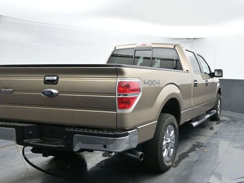 Used 2013 Ford F150 XLT w/ Luxury Equipment Group image 9