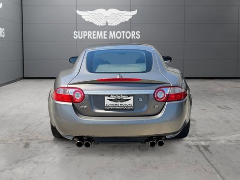 Used 2009 Jaguar XKR R RWD image 4