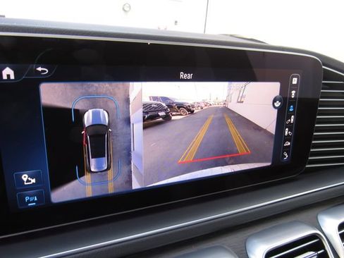 Certified 2024 Mercedes-Benz GLS 450 4MATIC image 38