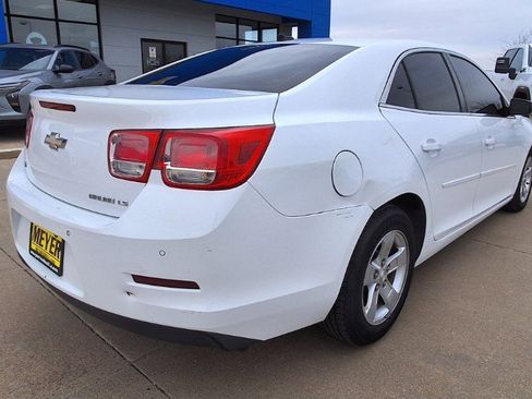Used 2015 Chevrolet Malibu LS w/ Protection Package image 8