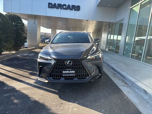 Used 2026 Lexus NX 350 AWD w/ Premium Package image 10
