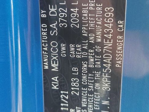 Used 2022 Kia Forte GT-Line image 33