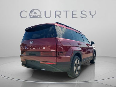 New 2026 Hyundai Santa Fe SEL FWD image 5