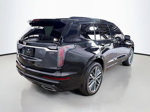 Used 2024 Cadillac XT6 Sport w/ Technology Package AWD/4WD image 9