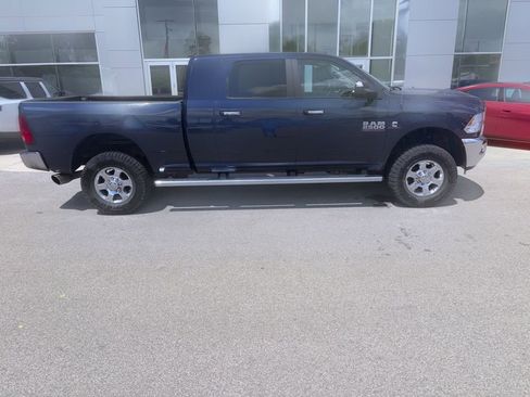 Used 2017 RAM 2500 Big Horn AWD/4WD image 6