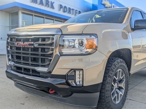 Used 2022 GMC Canyon AT4 w/ Trailering Package image 15