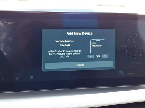 New 2026 Hyundai Tucson SEL FWD image 10
