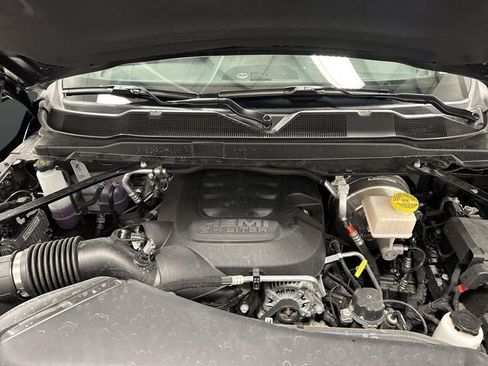 Used 2025 RAM 2500 Big Horn image 40