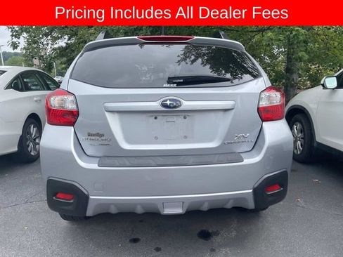 Used 2014 Subaru Crosstrek 2.0i Premium w/ Popular Package #1 AWD/4WD image 5