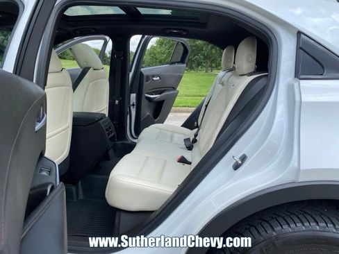 Used 2023 Cadillac XT4 Sport w/ Sun And Sound Package AWD/4WD image 42
