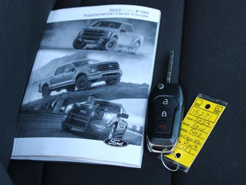Used 2023 Ford F150 XL w/ STX Appearance Package AWD/4WD image 42