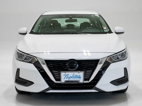 Used 2022 Nissan Sentra SV FWD image 4