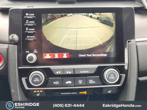 Used 2019 Honda Civic EX image 18