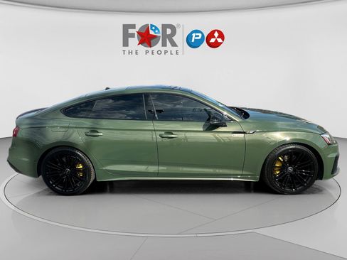 Used 2023 Audi A5 2.0T Prestige w/ Black Optic Plus Package image 6