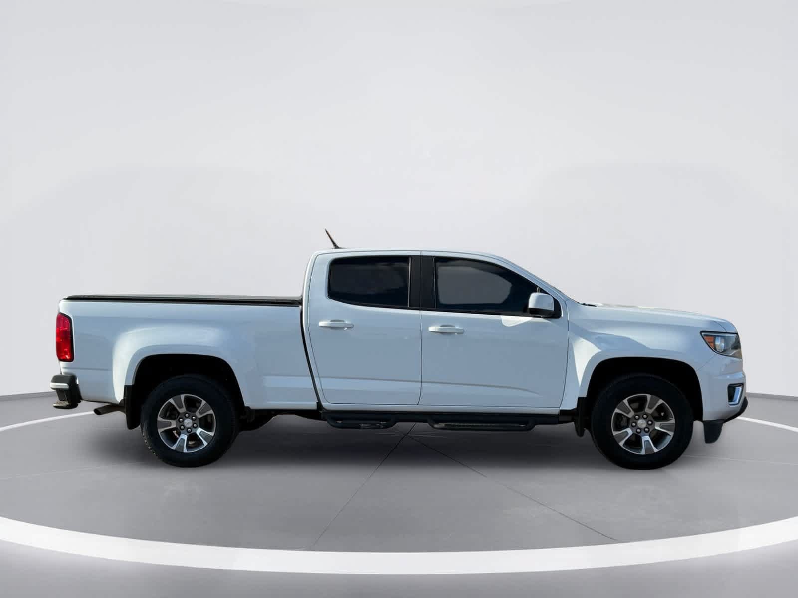 Used 2018 Chevrolet Colorado Z71 RWD image 10