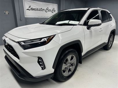 Used 2023 Toyota RAV4 LE
