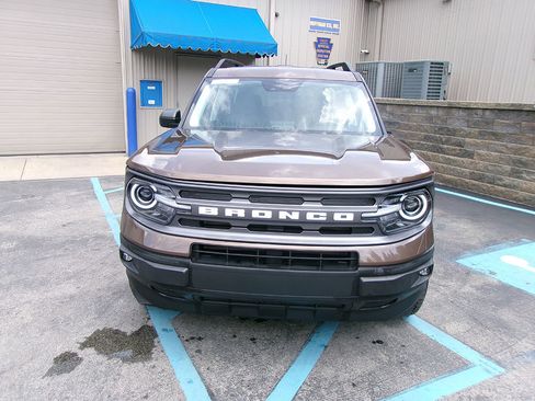 Used 2022 Ford Bronco Sport Big Bend w/ Convenience Package AWD/4WD image 5