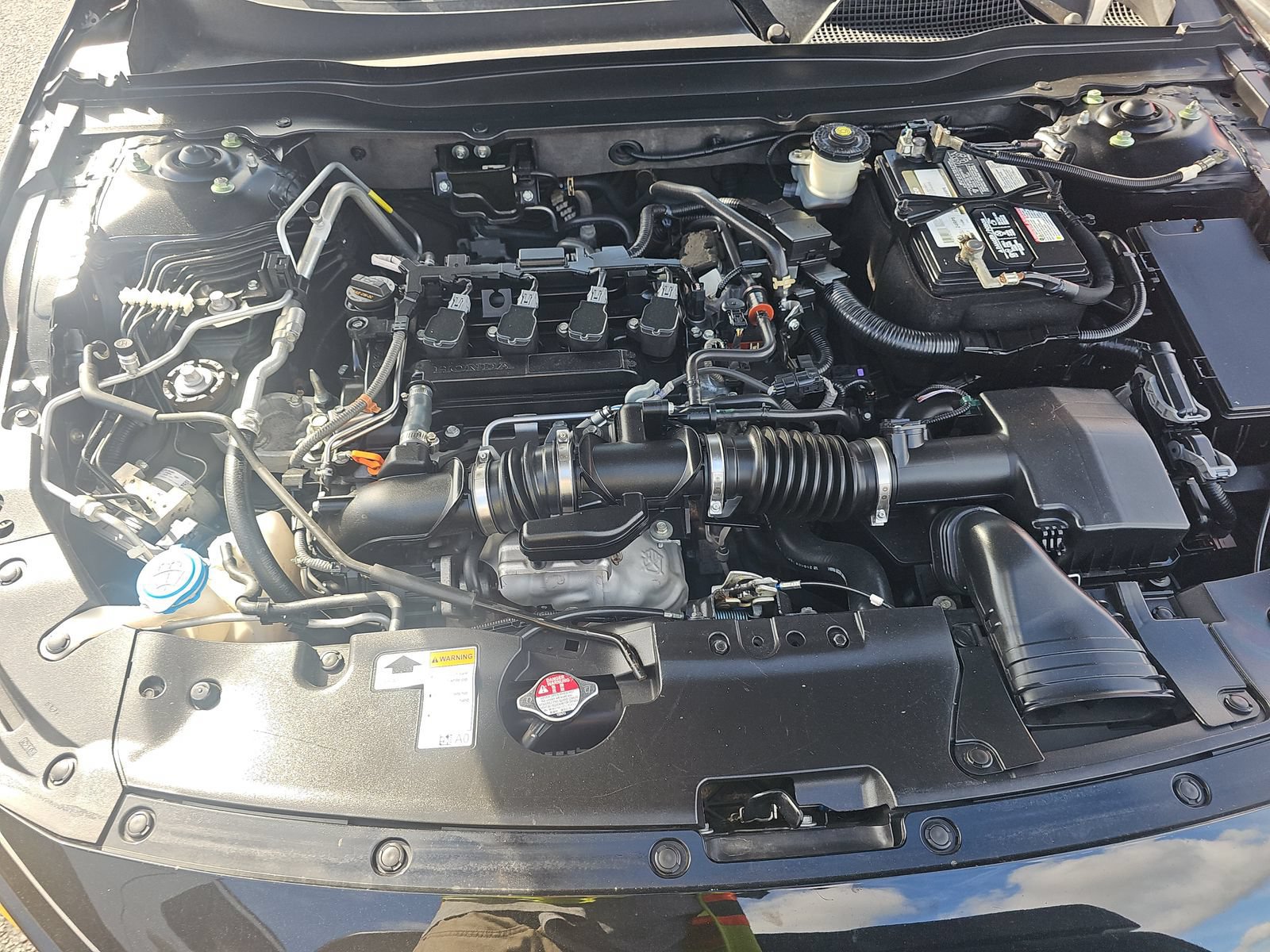 Used 2021 Honda Accord Sport image 8
