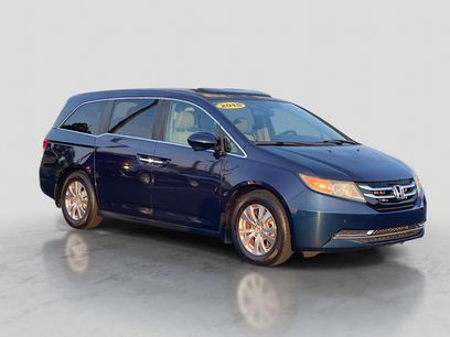 Used 2015 Honda Odyssey EX-L