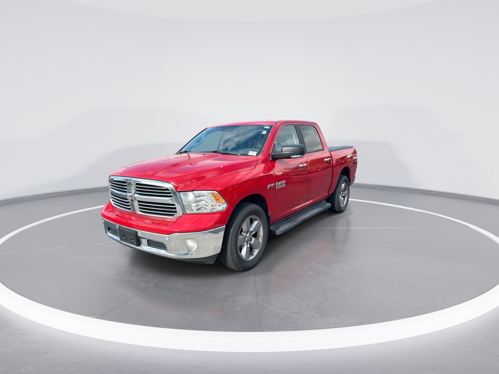 Used 2017 RAM 1500 Big Horn AWD/4WD image 5