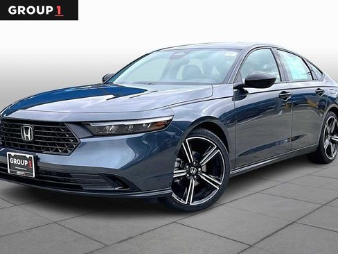 New 2026 Honda Accord SE image 1