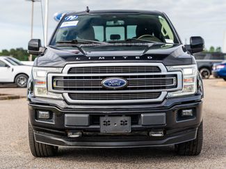 Certified 2019 Ford F150 Limited w/ Trailer Tow Package AWD/4WD video 2