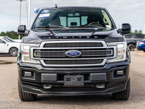 Certified 2019 Ford F150 Limited w/ Trailer Tow Package AWD/4WD image 2