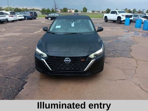 New 2025 Nissan Sentra SR image 10