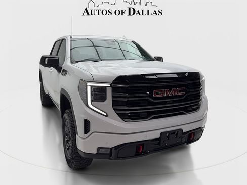 Used 2025 GMC Sierra 1500 AT4 AWD/4WD image 2