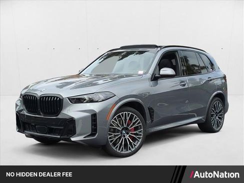 Used 2026 BMW X5 xDrive40i w/ M Sport Package AWD/4WD image 1